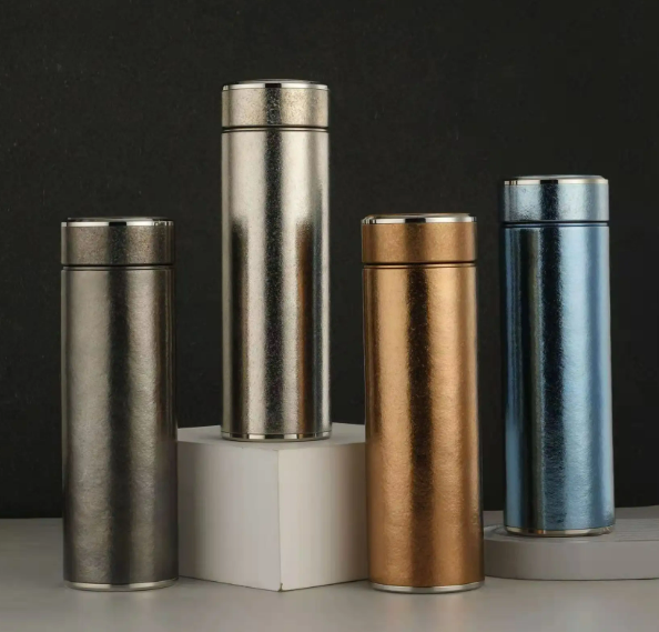 钛的染色原理及功能