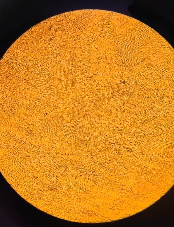 钛合金的分类（TA、TC、TB）金相组织