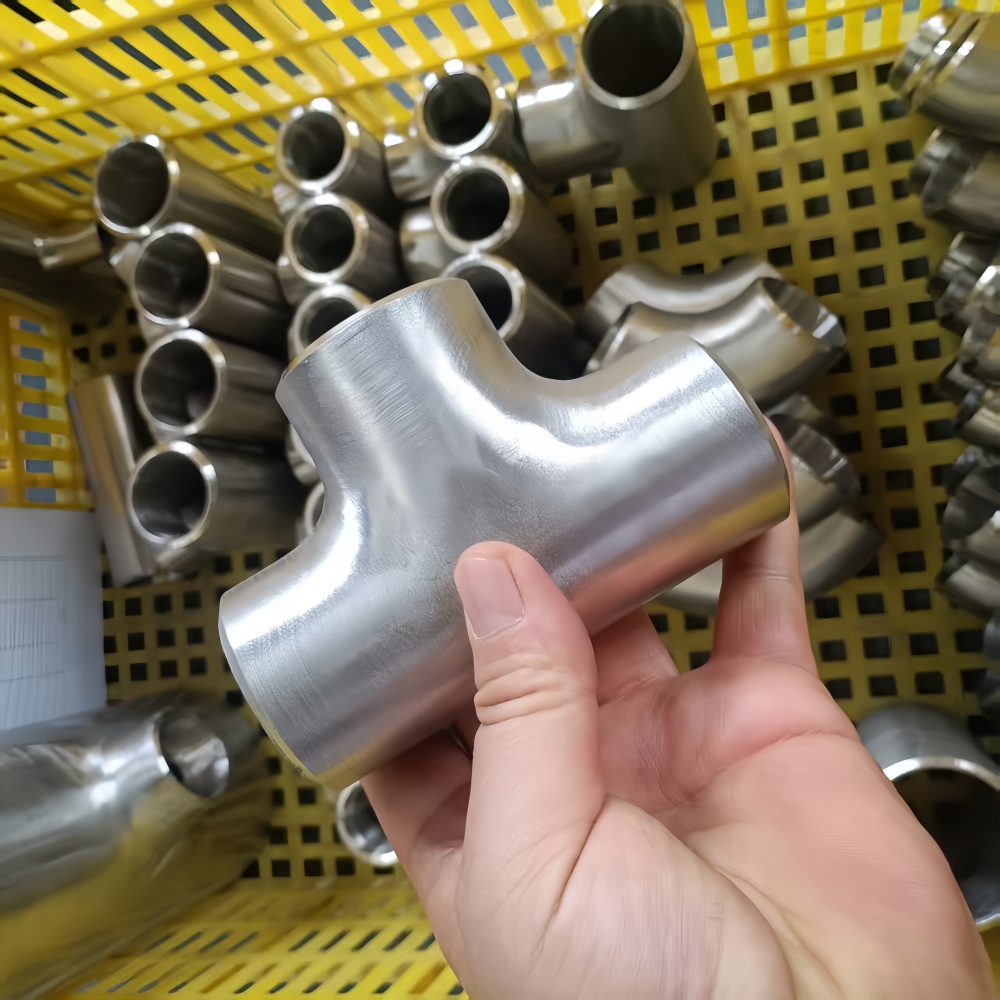 ASME B16.9与ASTM B363 标准下,钛异径管件制造参数解析