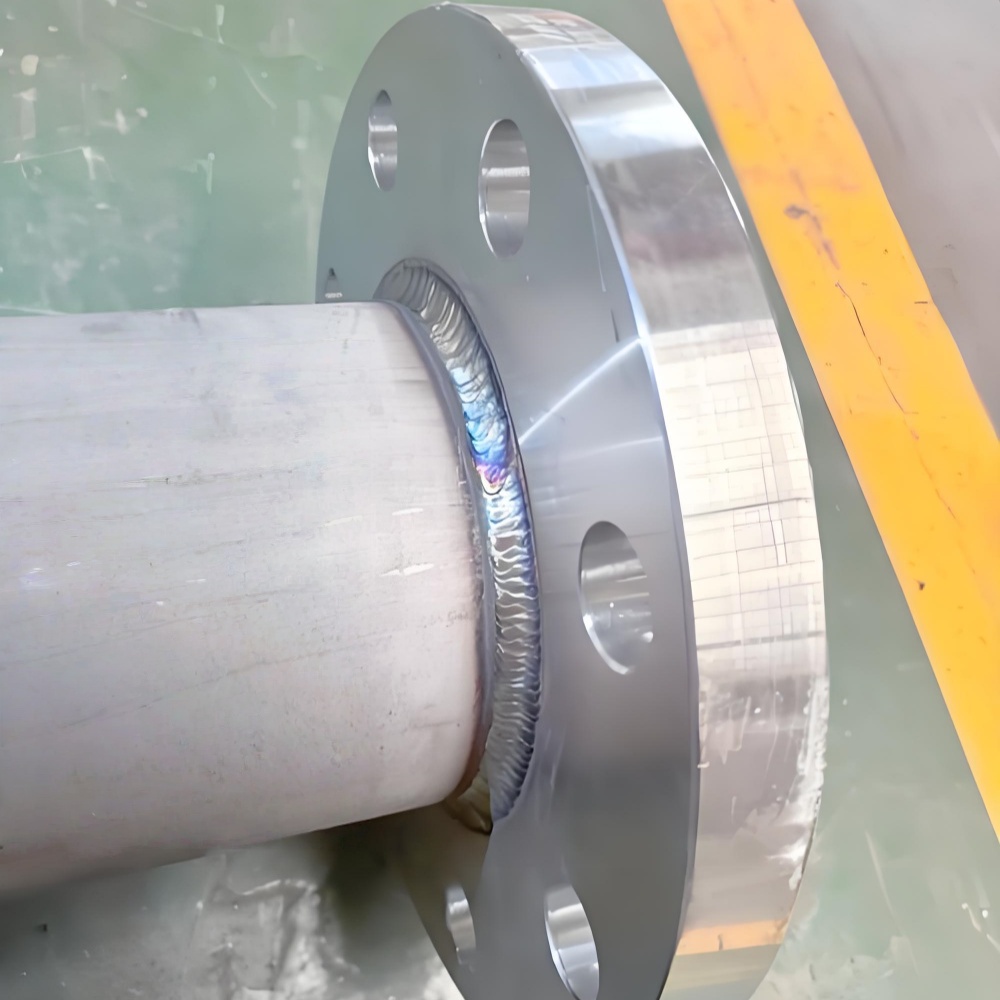 浅谈钨极惰性气体保护焊的原理和应用