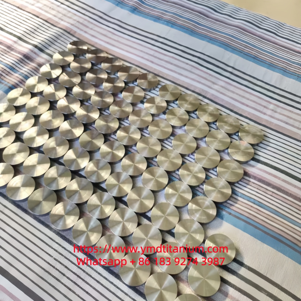 钛合金盘 Gr5