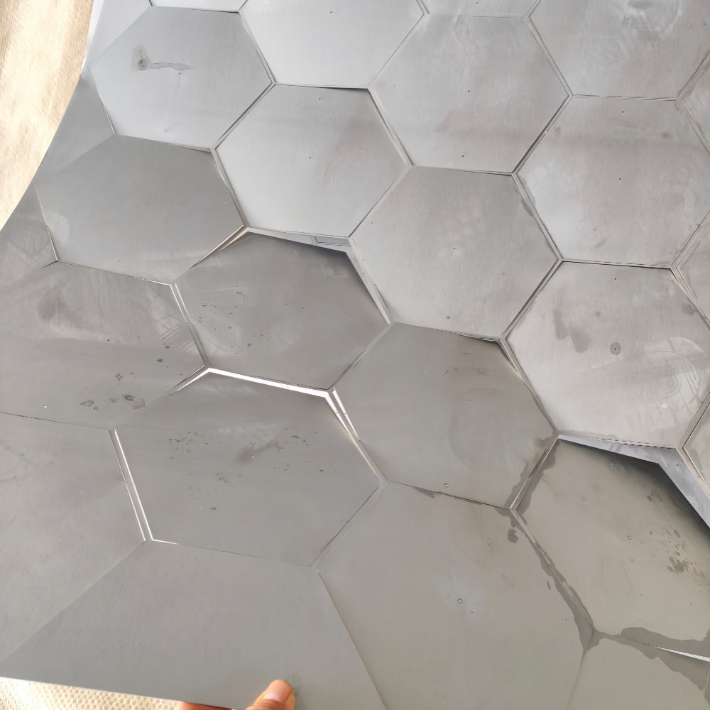 简述钛板三种切割工艺选用及优缺点