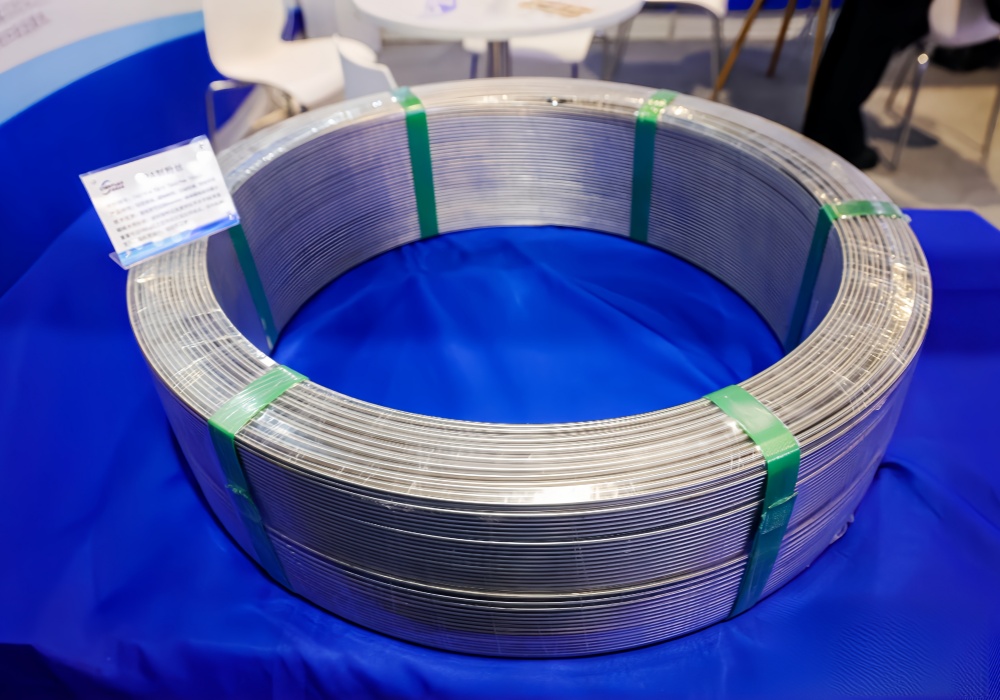 记第12届TCT亚洲展-宝鸡宇铭达金属深度洞察增材制造新趋势