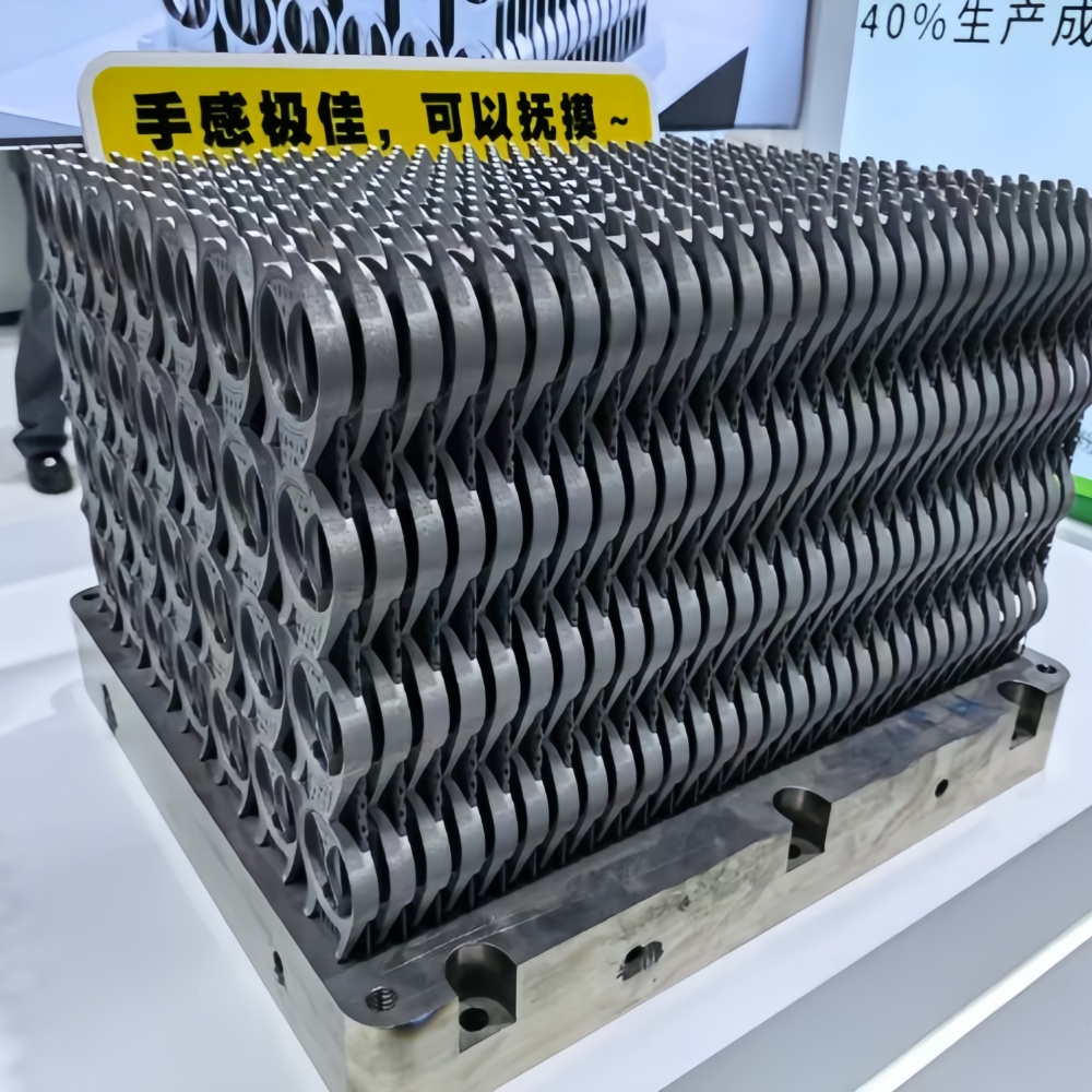 3D打印钛粉~简说Ti6Al4V球形钛合金粉末