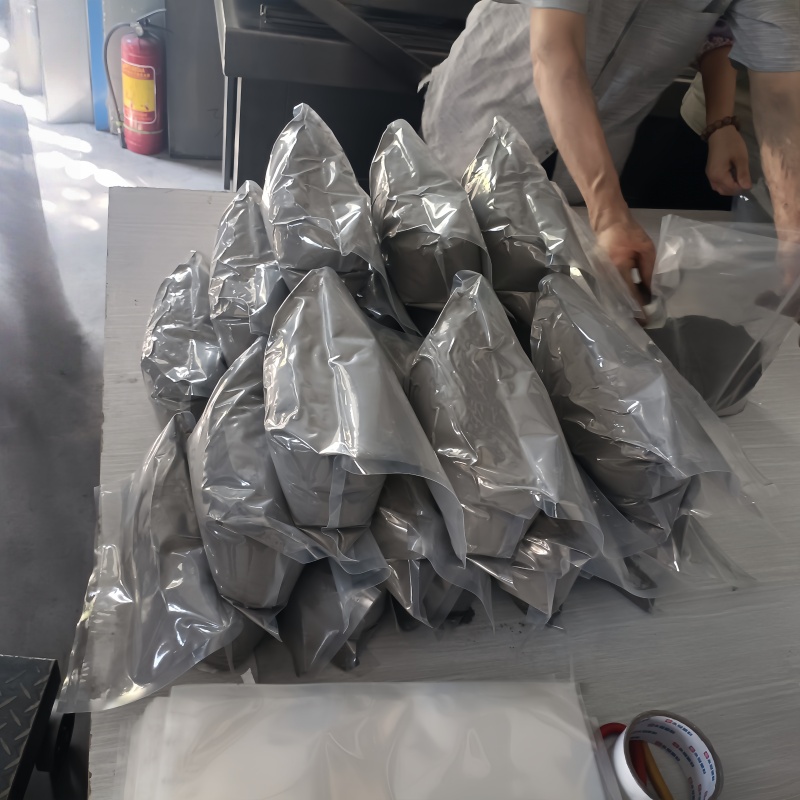 氢化脱氢钛粉中的“不规则艺术”：简述钛粉粒径分布(PSD)的奥秘
