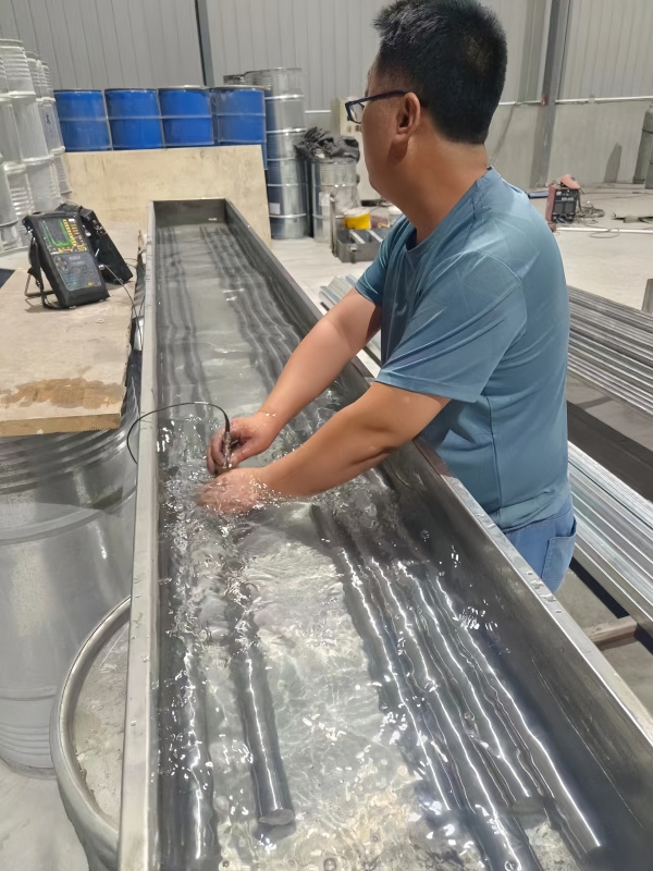 钛材料出货的最后一关：揭秘钛合金生产商第三方验货