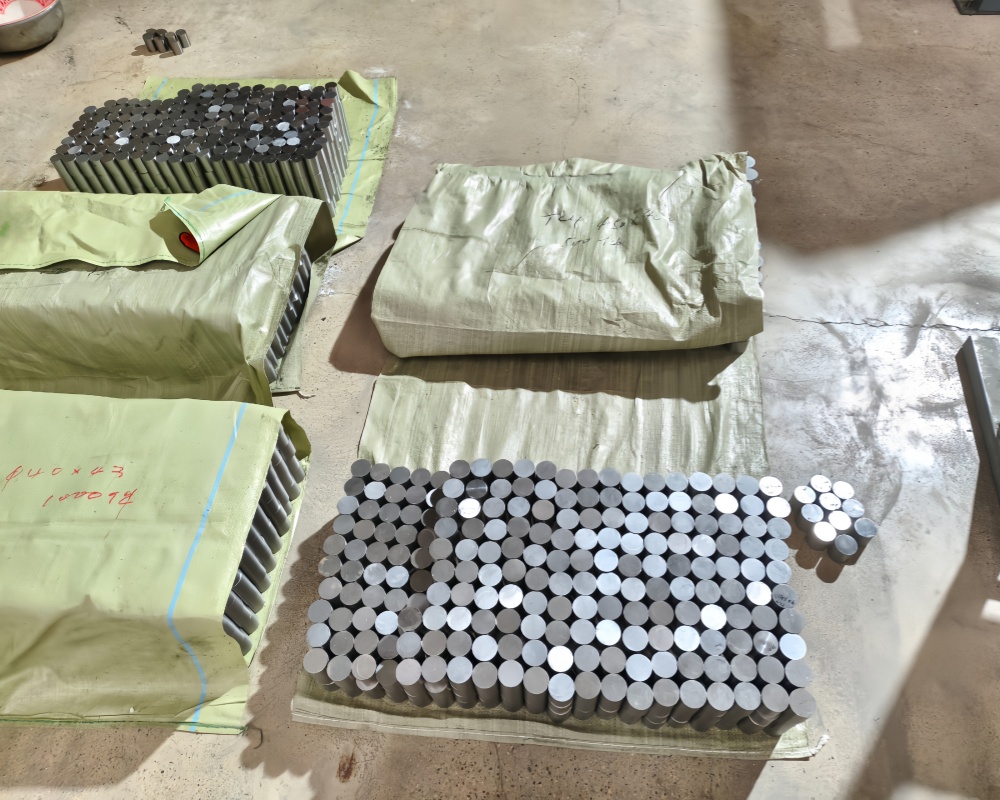 中间合金~钛及钛合金中的隐形”调味品”